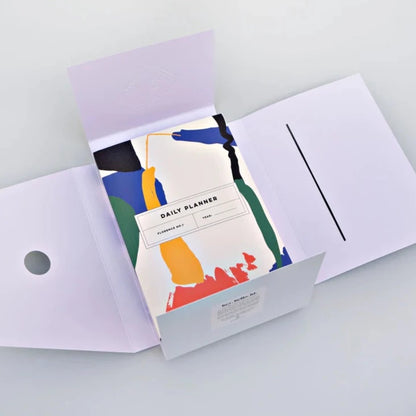 FLORENCE DAILY PLANNER