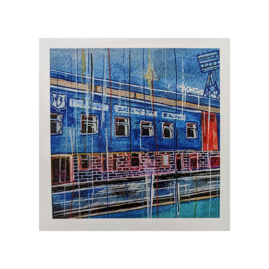 DENS PARK CARD
