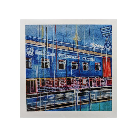 DENS PARK CARD