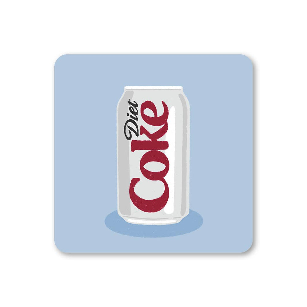 DIET COKE COASTER