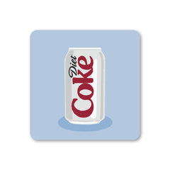 DIET COKE COASTER