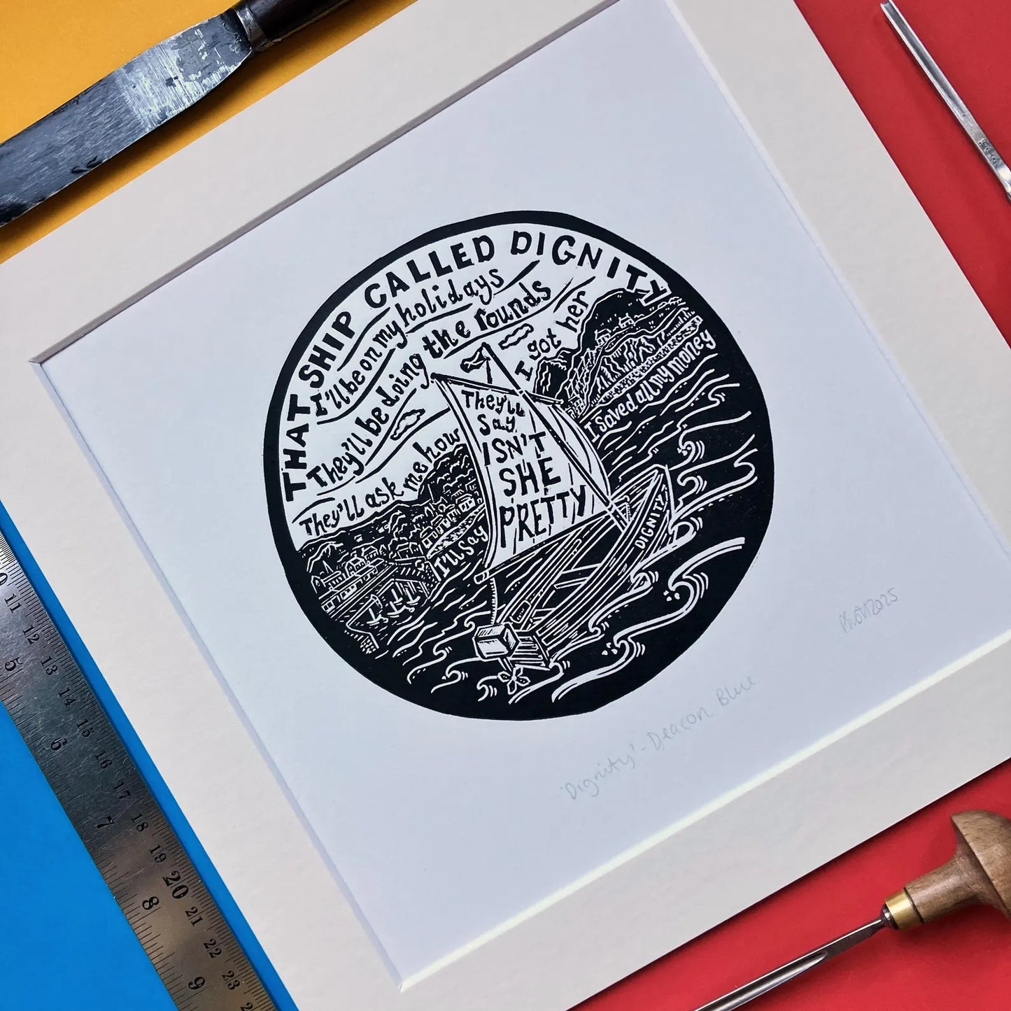 DIGNITY PRINT