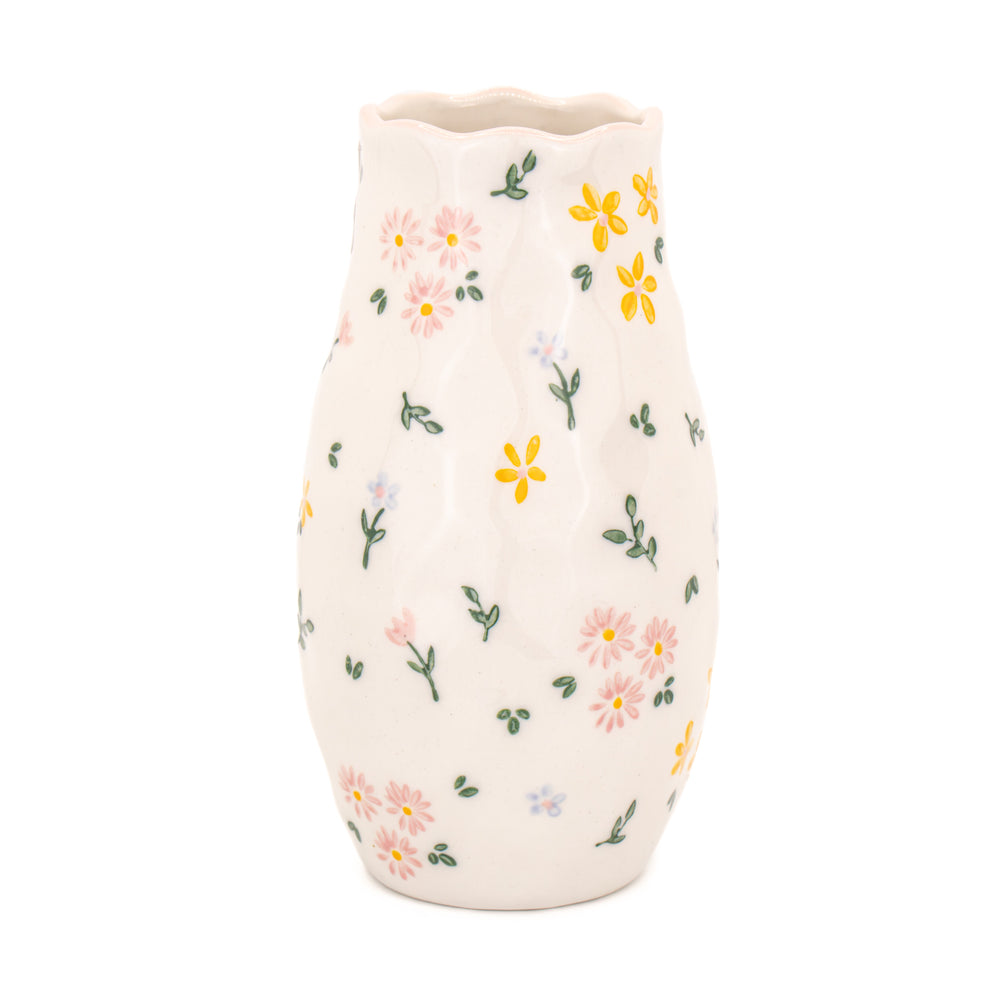 DITSY FLORAL VASE