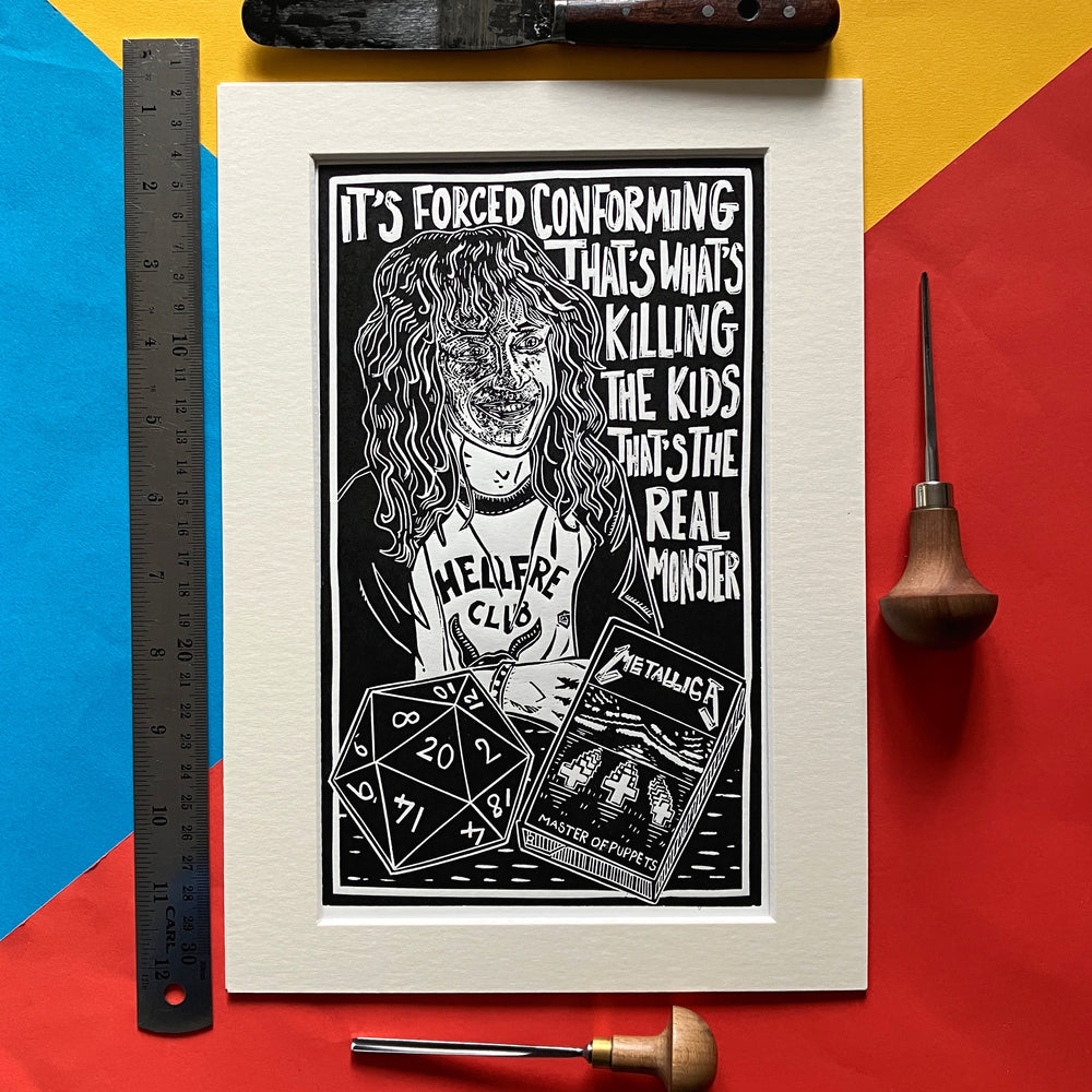 EDDIE PRINT