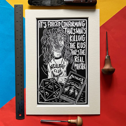 EDDIE PRINT