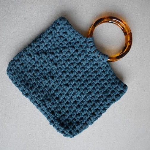 ELLA BAG - TEAL