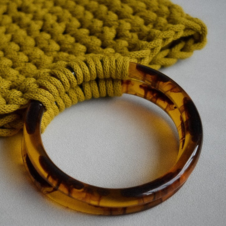 ELLA BAG - TURMERIC