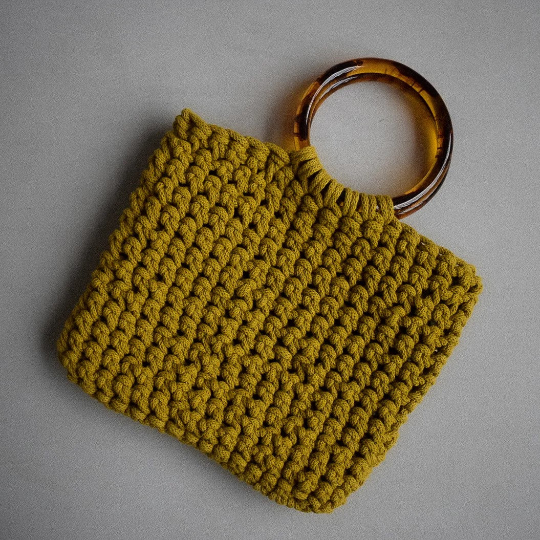 ELLA BAG - TURMERIC