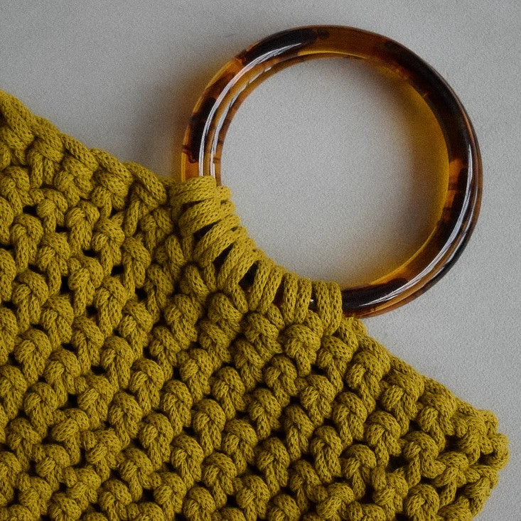 ELLA BAG - TURMERIC