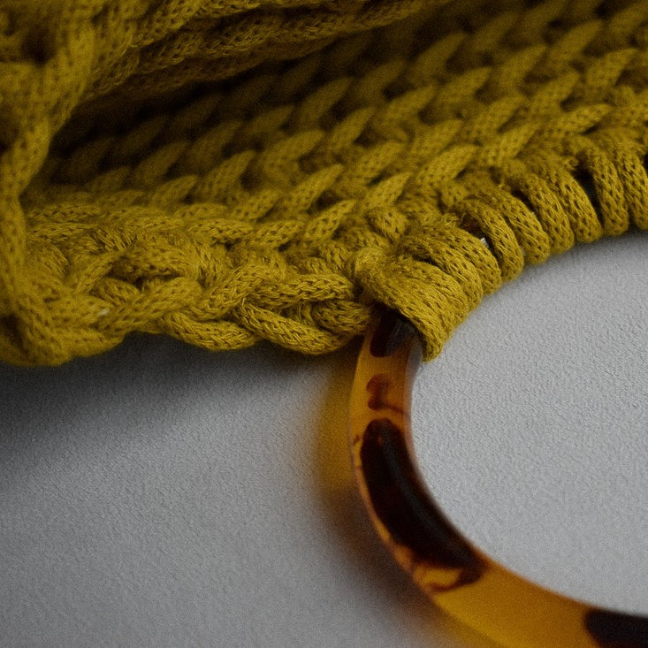 ELLA BAG - TURMERIC