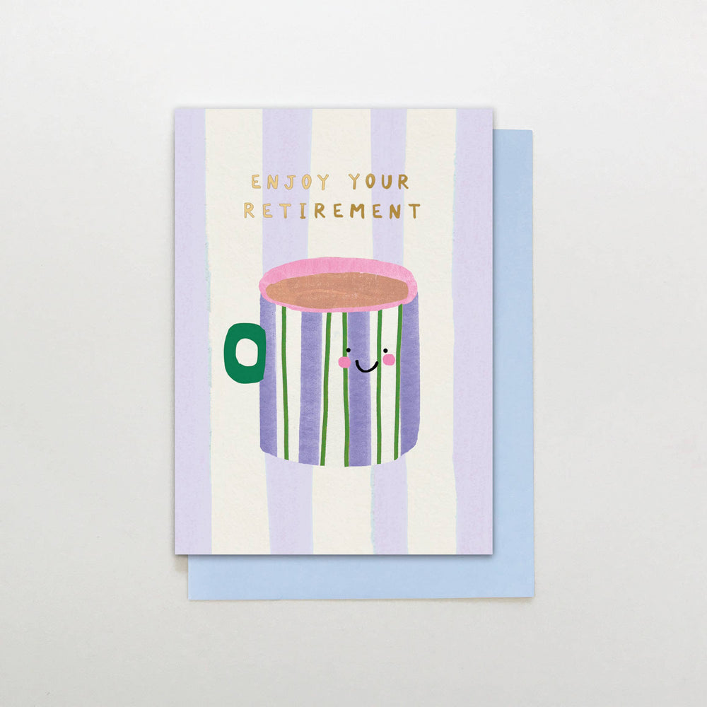 ENJOY RETIREMENT CARD