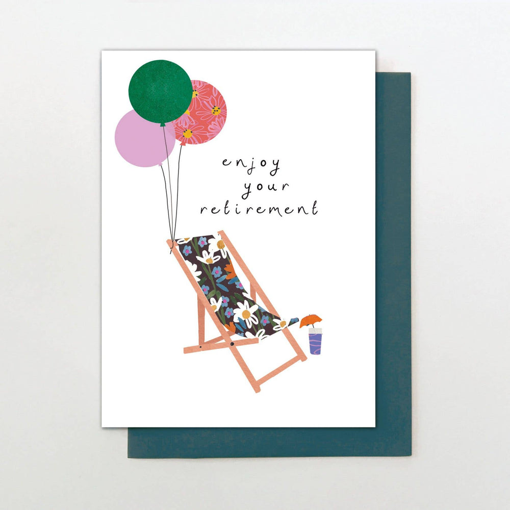 ENJOY RETIREMENT CARD