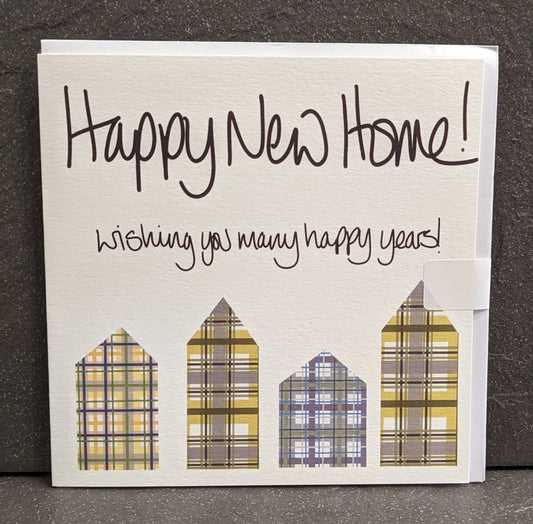 NEW HOME CARD