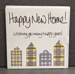 NEW HOME CARD
