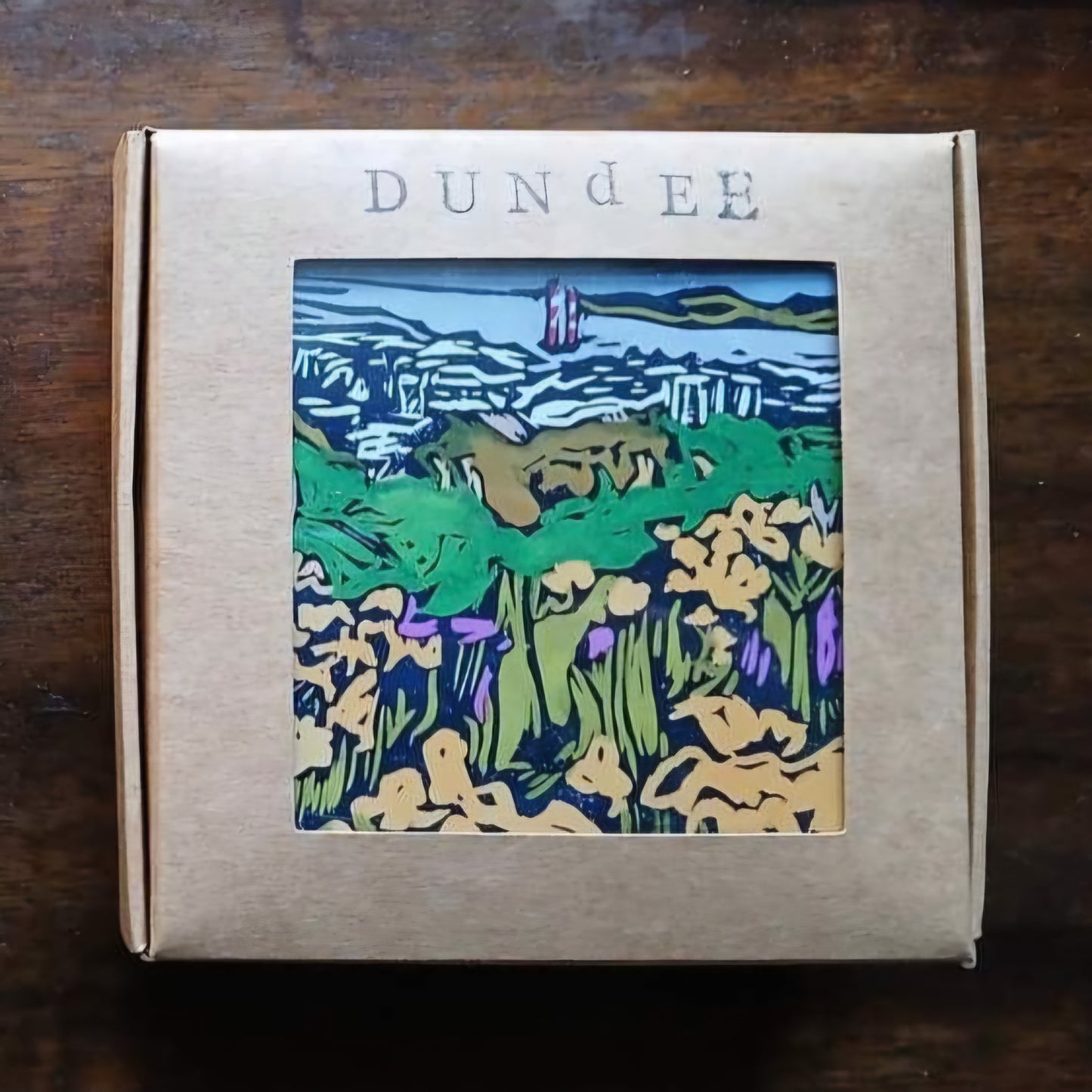 SCOTTISH COASTER SETS
