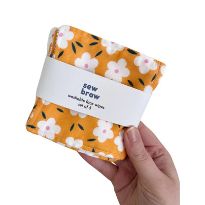 FACE WIPES