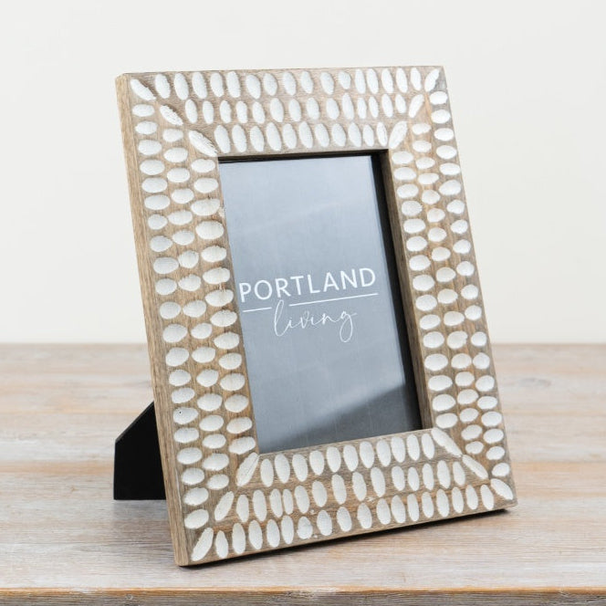 FINGERPRINT PHOTO FRAME