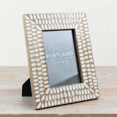 FINGERPRINT PHOTO FRAME