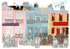 THE FISHERMAN'S TAVERN PRINT