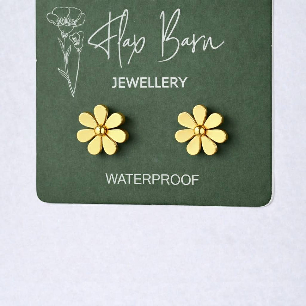 FLOWER STUDS