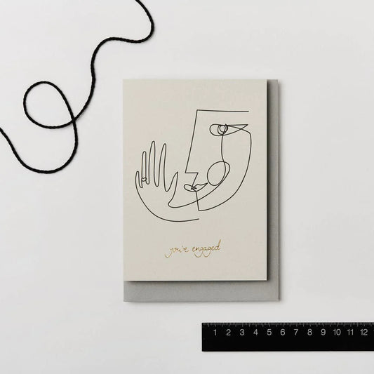 LINES YOU'RE ENGAGED