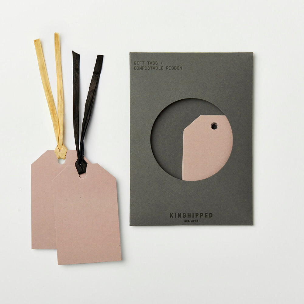BLUSH GIFT TAGS