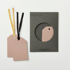 BLUSH GIFT TAGS