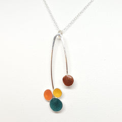 WISHBONE PENDANT