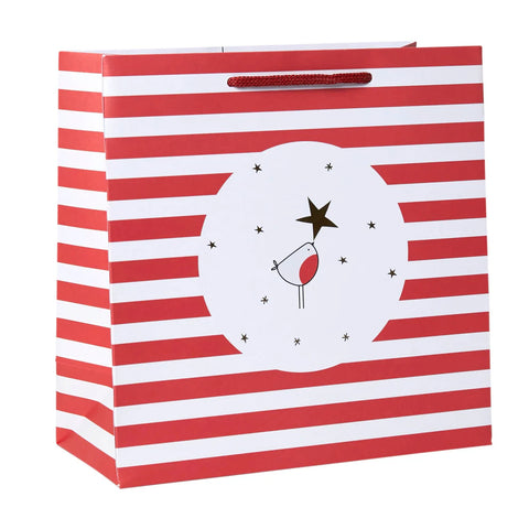 ROBIN STRIPE GIFT BAGS