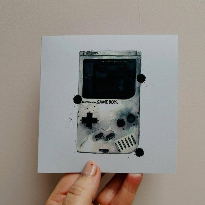 GAMEBOY CARD