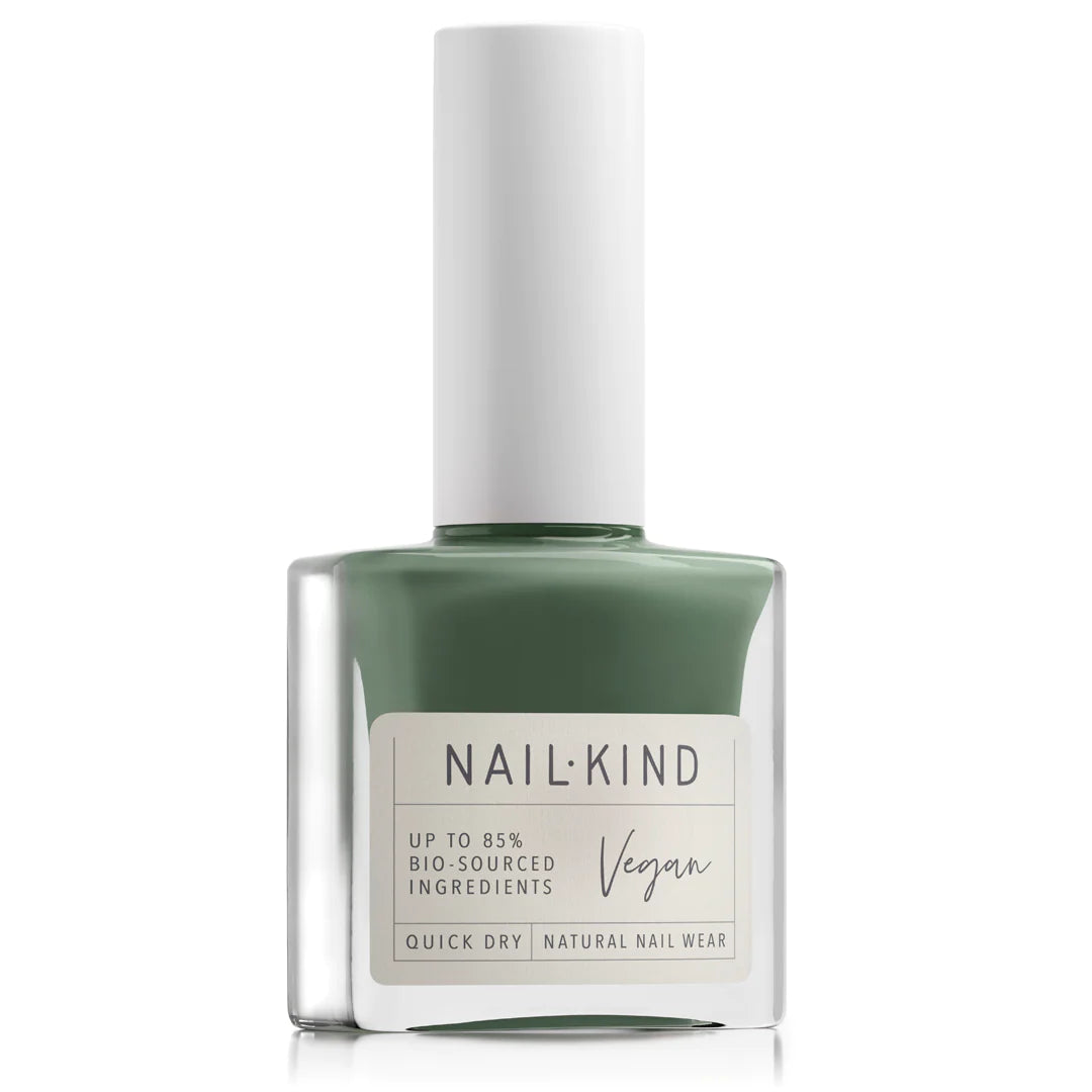 GREEN DAZE NAIL POLISH
