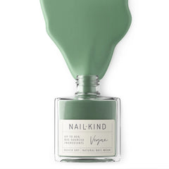 GREEN DAZE NAIL POLISH