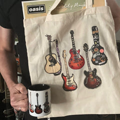 GUITAR TOTE BAG