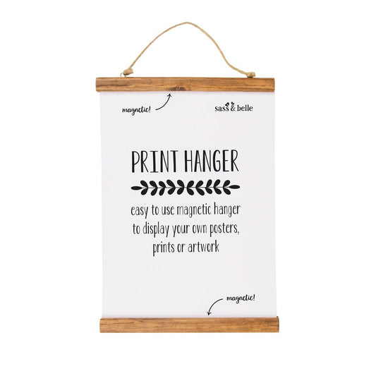 MAGNETIC POSTER HANGER