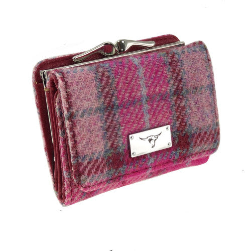 Harris Tweed Unst Small Purse LB2113-COL138