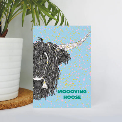 MOOVING HOUSE