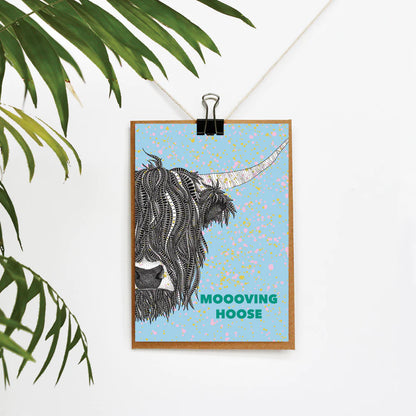 MOOVING HOUSE