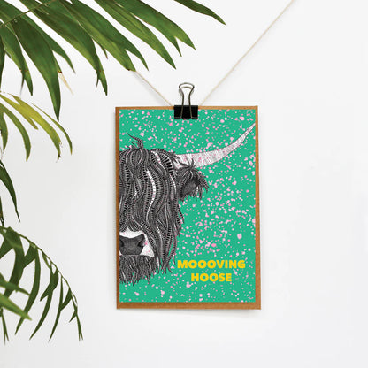 MOOVING HOUSE