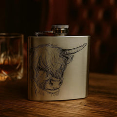SCOTTISH HIP FLASKS