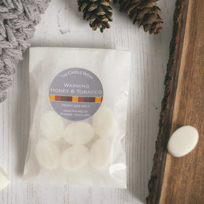 WARMING HONEY & TOBACCO
