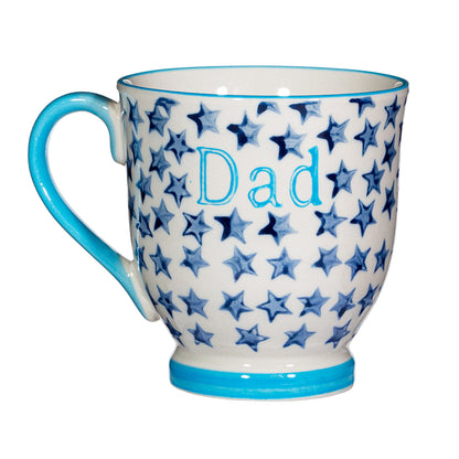 BOHEMIAN STARS MUG - DAD