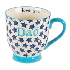 BOHEMIAN STARS MUG - DAD