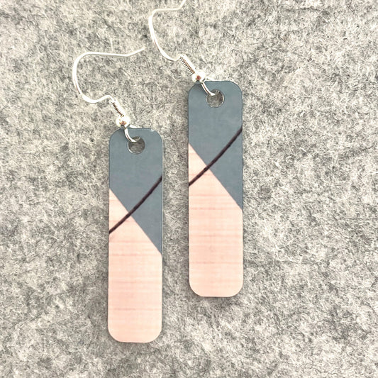 GLACIER LONG EARRINGS 2