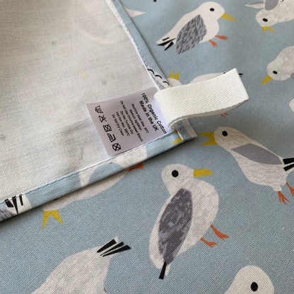 SEAGULLS TEATOWEL