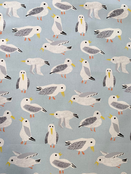SEAGULLS TEATOWEL