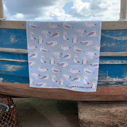 SEAGULLS TEATOWEL