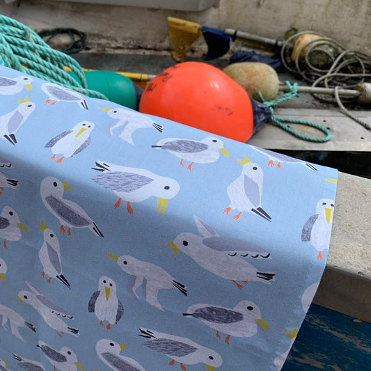 SEAGULLS TEATOWEL
