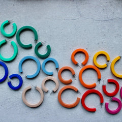 BOLD EDGE HOOP