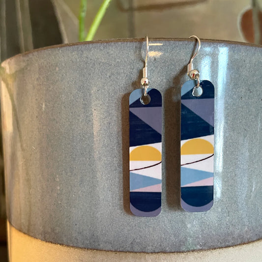 HARBOUR LONG EARRINGS