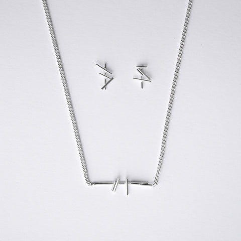 IRREGULAR INTERSECT STUDS